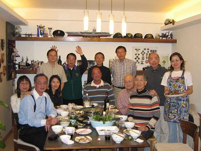 會員除夕大食會