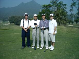 地域高爾夫球會