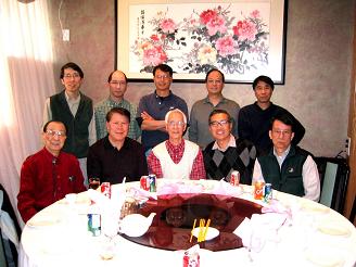 康寶森夫婦到多倫多旅遊