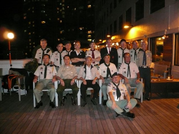 ATAS香港會員聚會