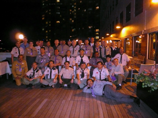 ATAS香港會員聚會