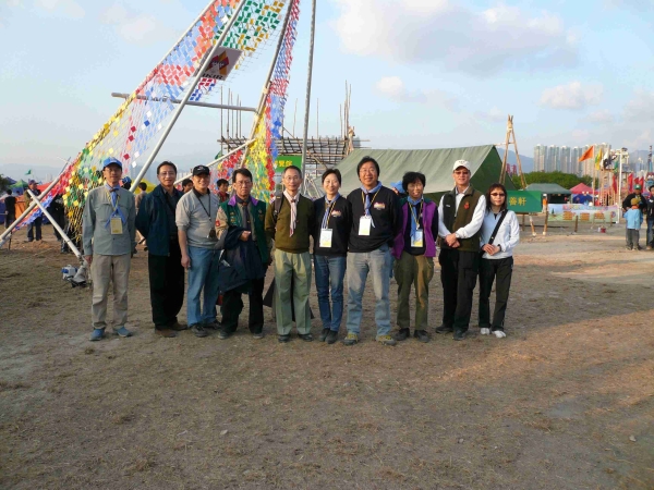 榮譽童軍獎章持有人聚會