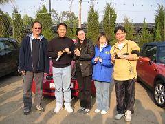 安全汽車駕駛城市定向導航活動