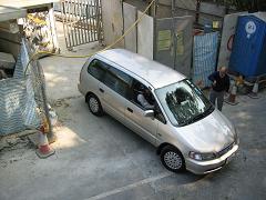 安全汽車駕駛城市定向導航活動