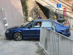 安全汽車駕駛城市定向導航活動