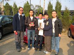 安全汽車駕駛城市定向導航活動