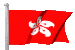Hong Kong Flag