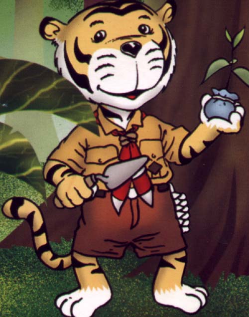 貝登堡世界童軍森林