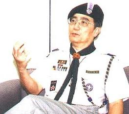 香港總監鮑紹雄先生