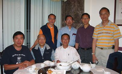 北美西岸會員 - 五月二日(星期日)