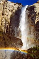 �s�Q�����r��(Bridalveil Fall)