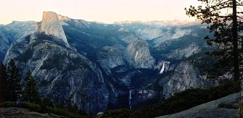 �B�e�I(Glacier Point)
